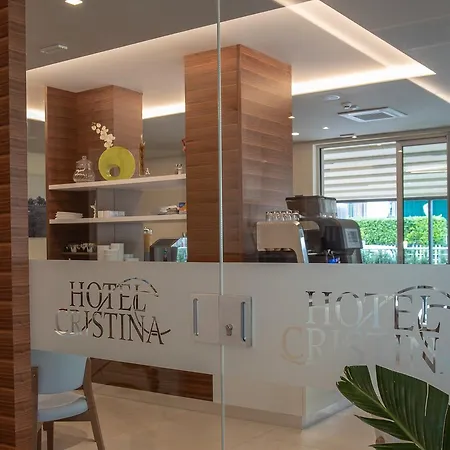 Cristina 3* Γκράντο