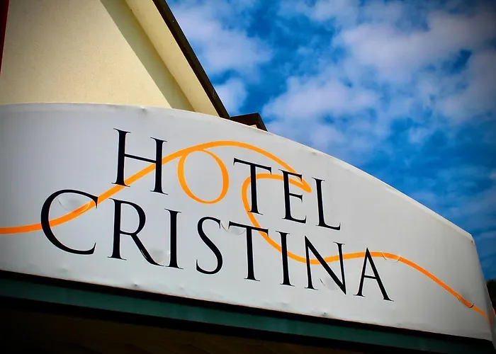 Cristina Hotel Grado